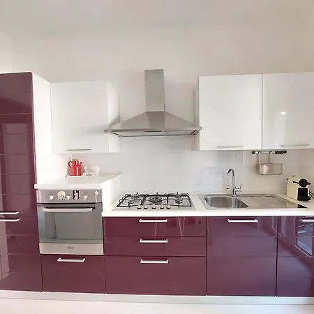 Apartmán Vacanze Il Tulipano - Private Parking *